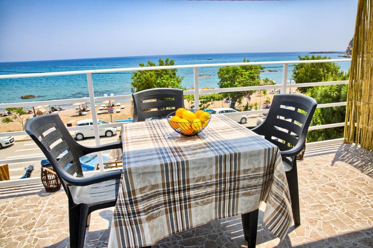 Summer Paradise Stegna Rhodes Archangelos  Exteriér fotografie